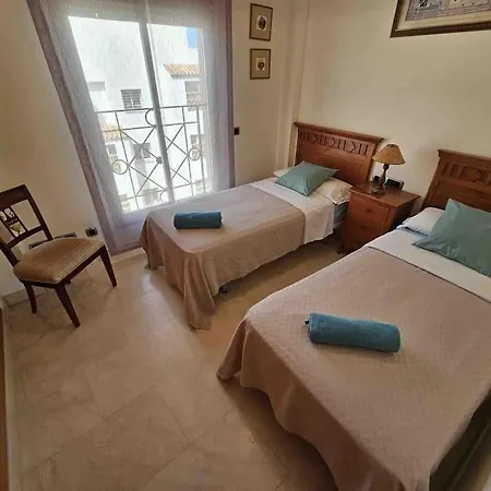 Family Friendly 2 Bedroom And 2 Bathroom Near The Beach * Benalmadena
