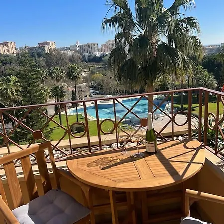 Apartment Family Friendly 2 Bedroom And 2 Bathroom Near The Beach Benalmadena